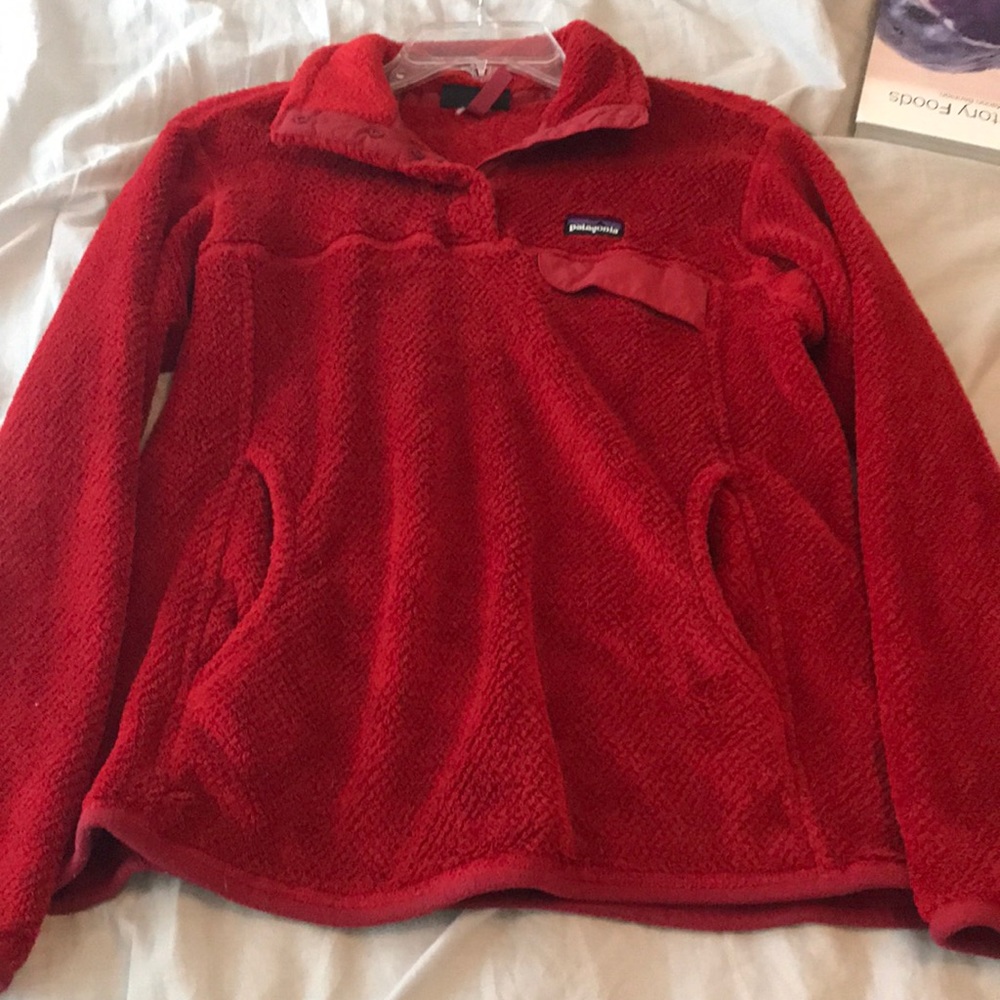 red Patagonia